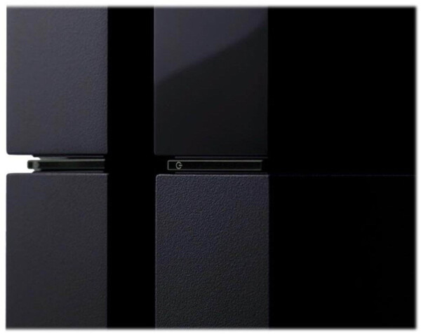 Sony PlayStation 4 (PS4) Slim 1TB schwarz, Bild 8