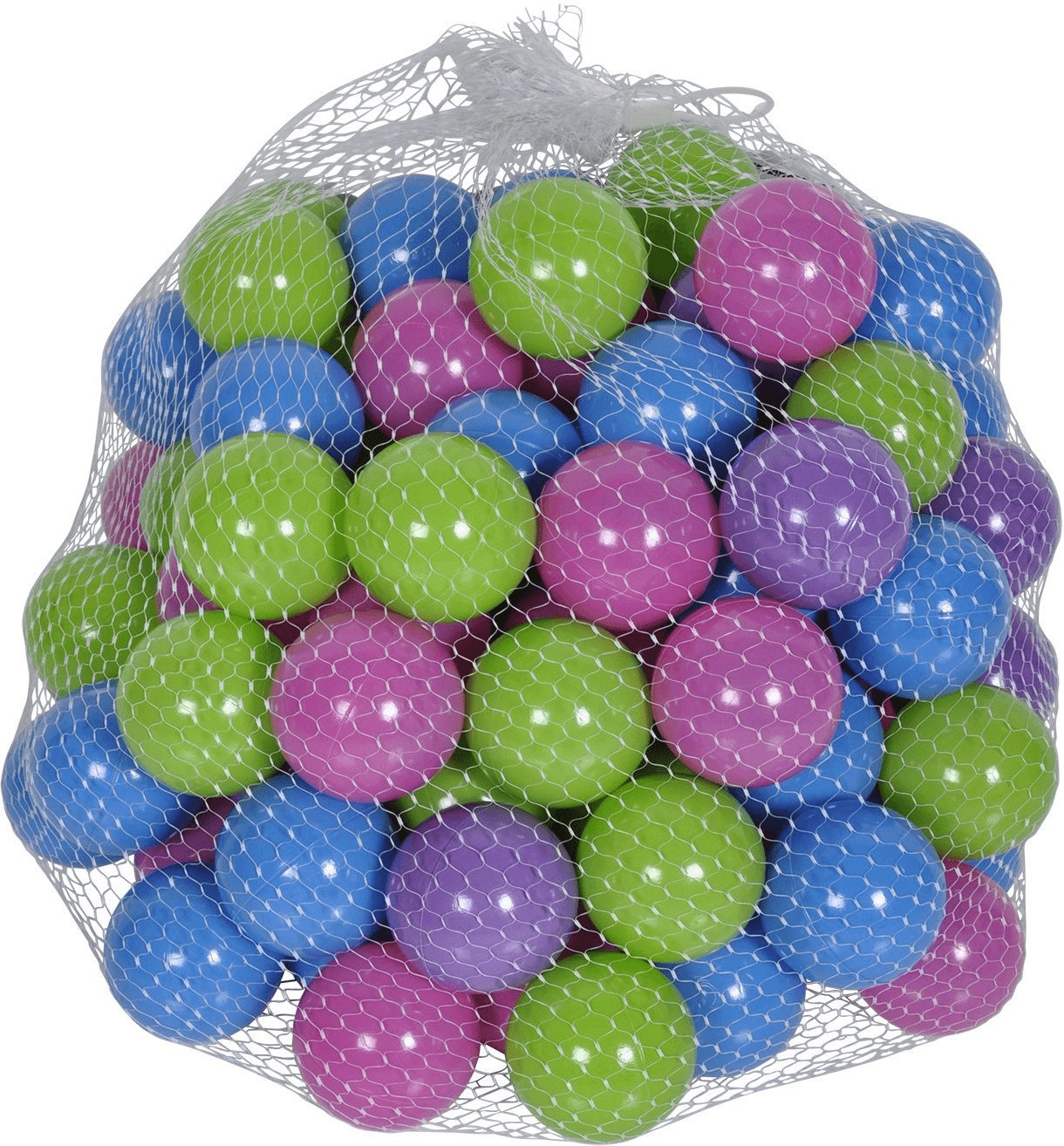 Knorrtoys 200 balles pastel
