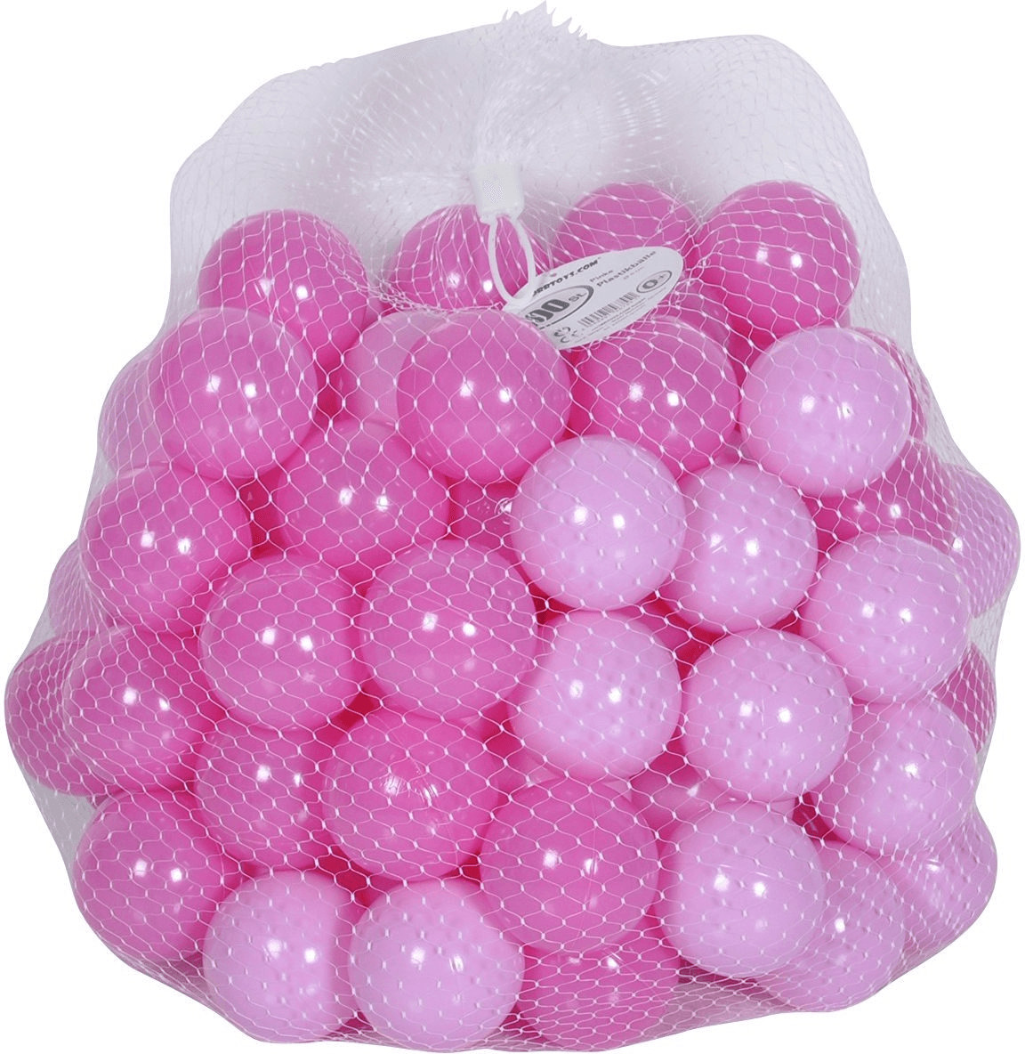 Knorrtoys 200 balles roses