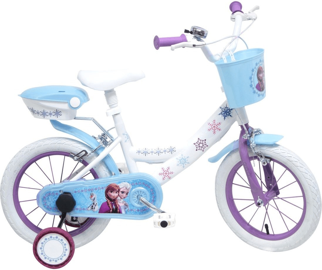 Denver SRL Vélo Reine des Neiges 14 pouces