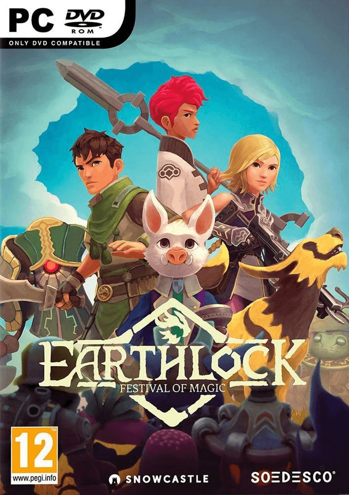 Earthlock : Festival of Magic (PC)