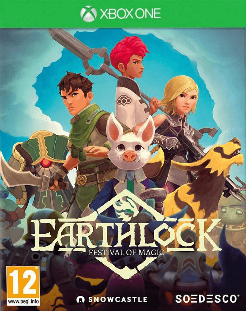 Earthlock : Festival of Magic (Xbox One)