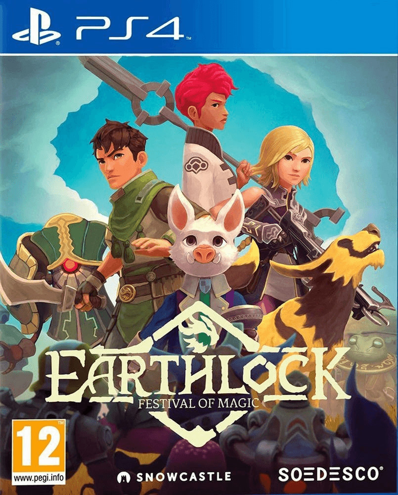 Earthlock : Festival of Magic