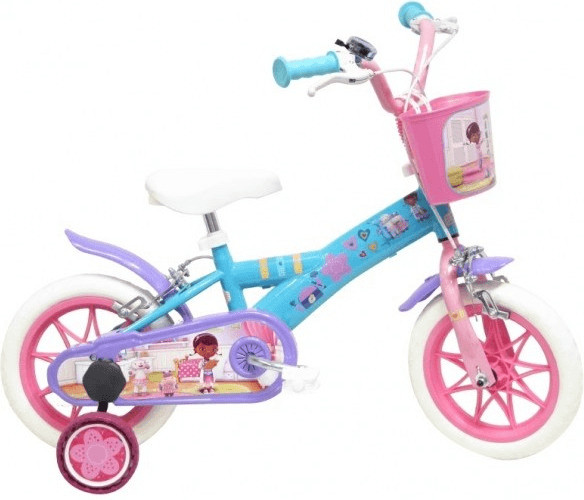 Denver SRL Vélo Docteur La Peluche 12 pouces