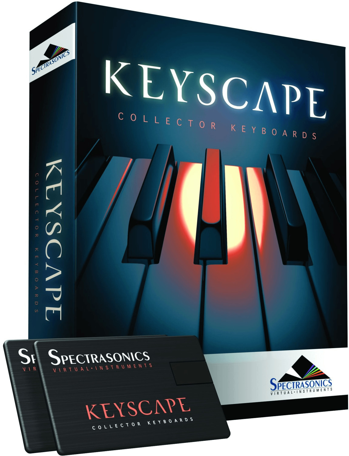 Spectrasonics Keyscape torrent