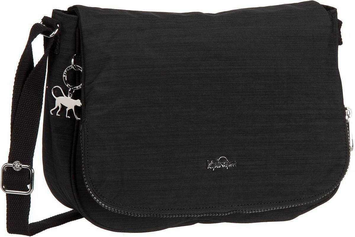 Kipling Earthbeat M dazz black