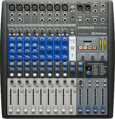 Presonus StudioLive AR12 USB
