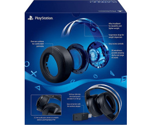 Sony PlayStation Platinum Wireless Headset a € 179,99 (oggi)