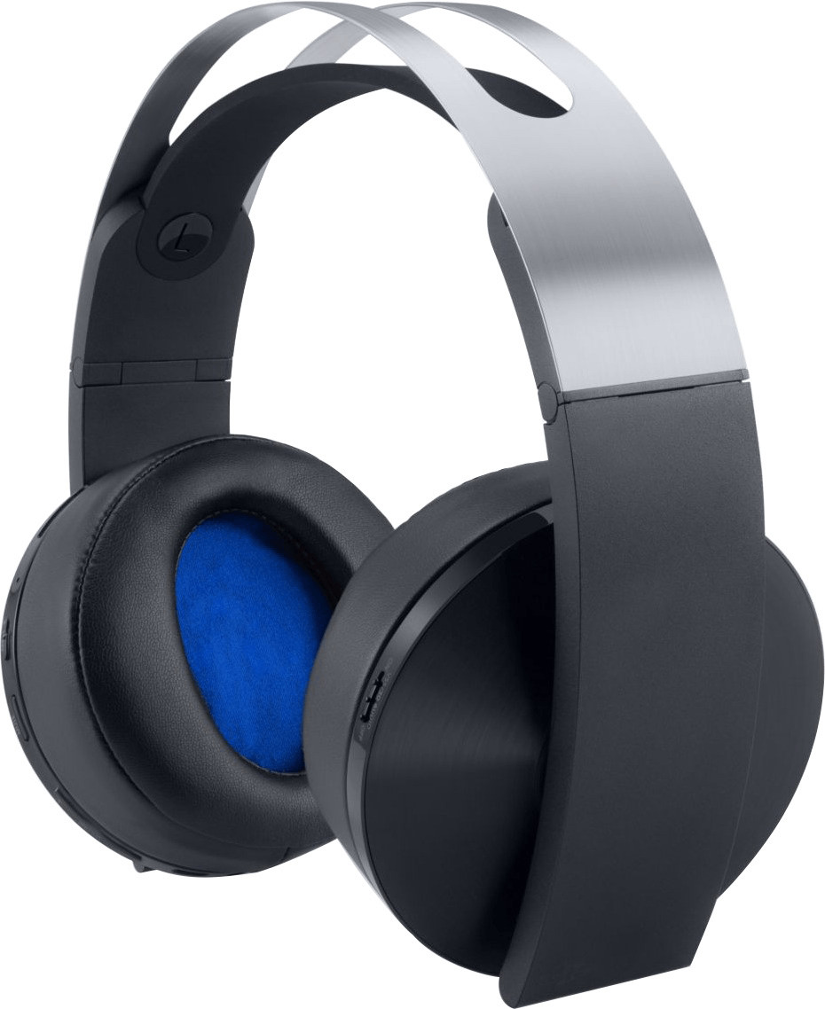 Sony playstation platinum outlet wireless stereo headset