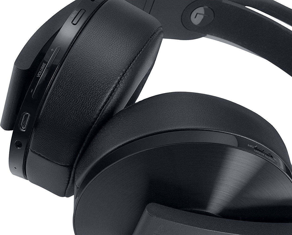 Playstation platinum headset outlet ps3