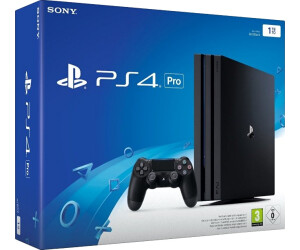 Persuasión rueda Naufragio Sony PlayStation 4 (PS4) Pro desde 1.208,09 € | Junio 2023 | Compara  precios en idealo