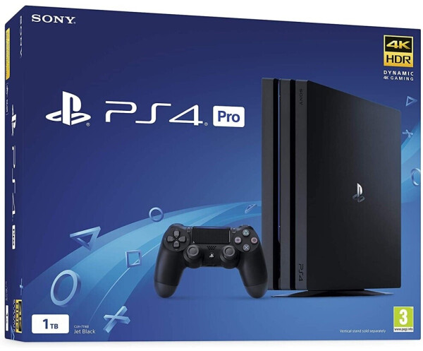 Sony PlayStation 4 (PS4) Pro, Bild 6