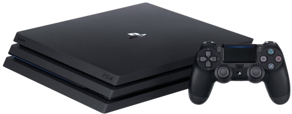 Sony PlayStation 4 (PS4) Pro, Bild 7