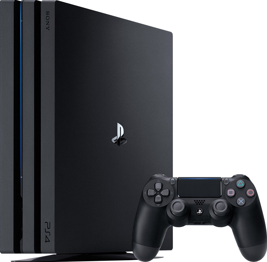 Soldes Sony PlayStation 4 (PS4) Pro 2024 au meilleur prix sur