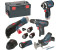 Bosch Five-Tool-Set LIMITED EDITION XL (0 615 990 GE8)