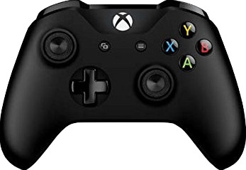 Microsoft Xbox Wireless Controller (schwarz)