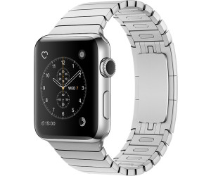 Apple Watch Series 2 42mm Stainless Steel Silver with Link Bracelet Silver