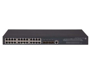 HPE FlexNetwork 5130 24G (JG932A)