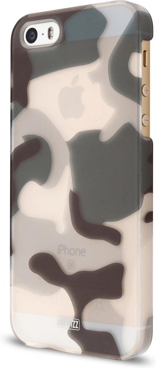 Artwizz Camouflage Clip (iPhone 5/5s/SE)