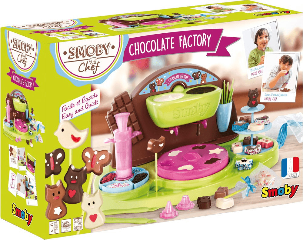 Smoby Chocolate Factory