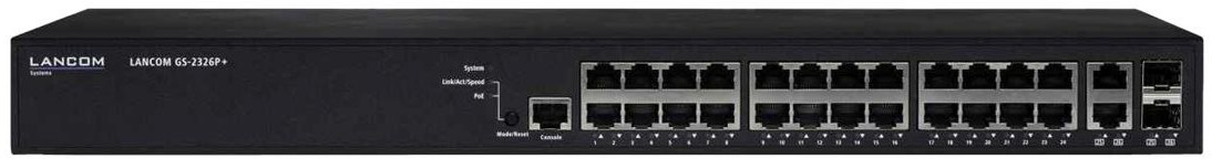 Lancom 26-Port Gigabit PoE Switch (GS-2326P+)