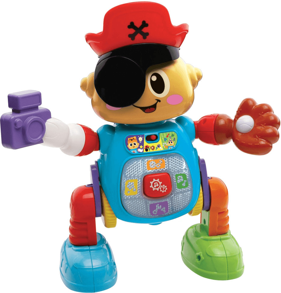 Vtech Mon robot rigolo Zingoloco