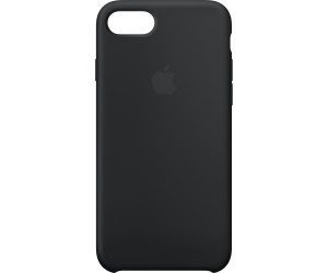 Apple Custodia in silicone (iPhone 7) nero a € 29,95 (oggi ...