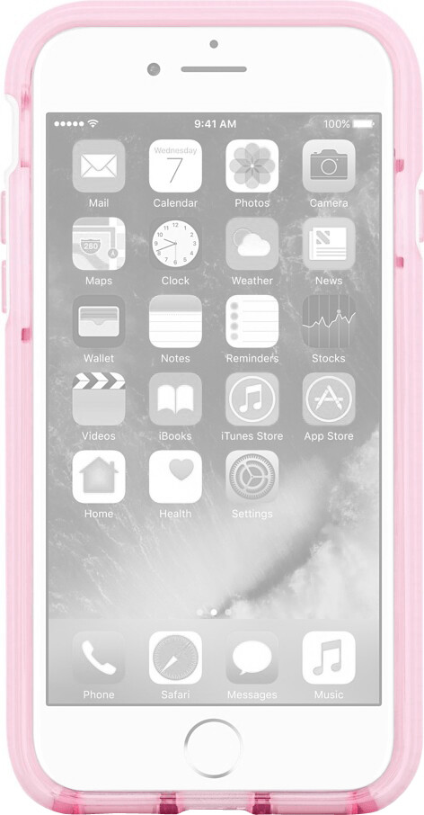 Tech 21 Evo Gem Cover (iPhone 7) rose