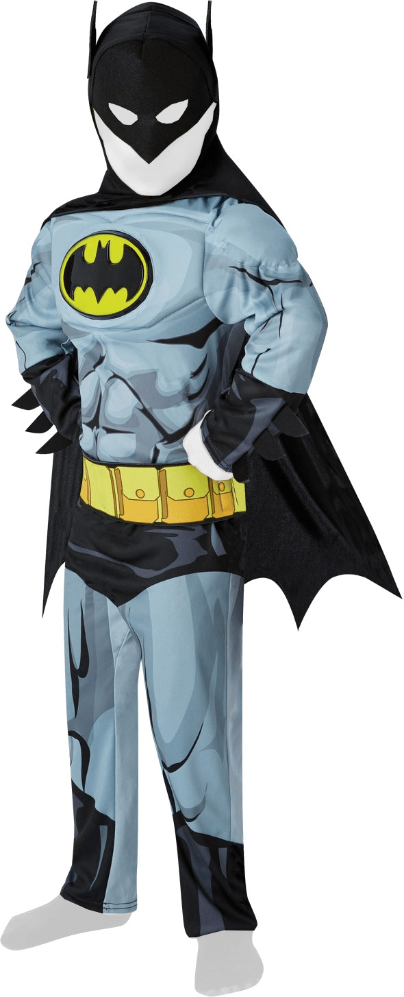 Rubie's Deluxe Comic Book Batman (610779)