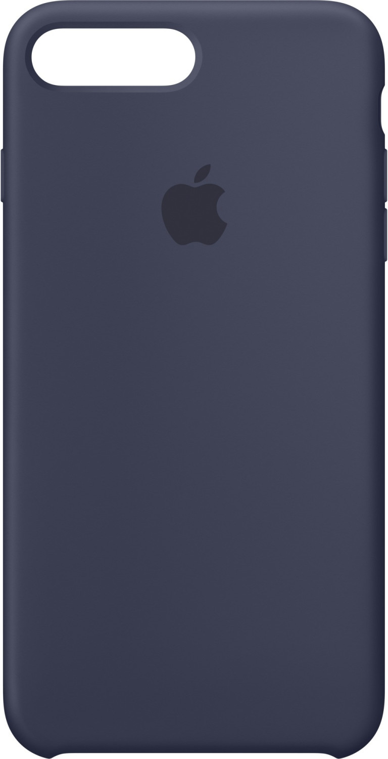 Apple Coque cuir (iPhone 7 Plus) bleu nuit