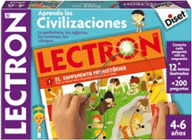 Diset Lectron Érase una vez...