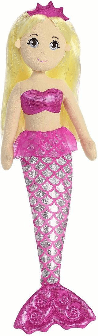 Aurora World Sea Sparkles Mermaid Jewel