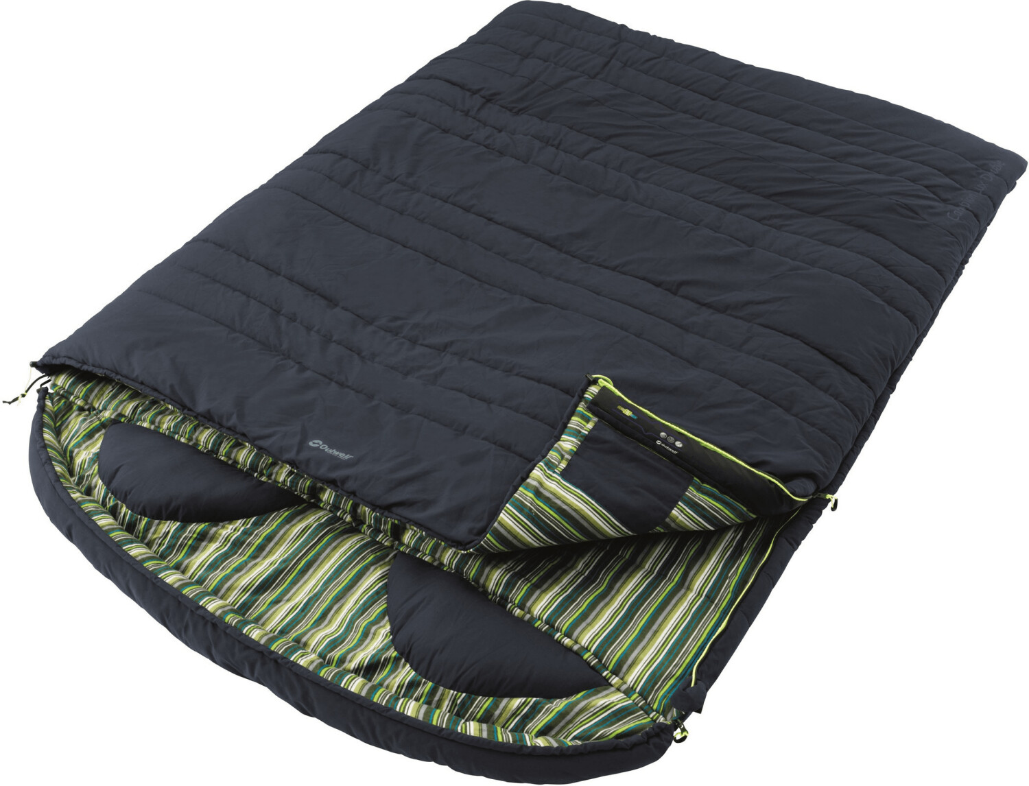 Outwell Camper Lux Double