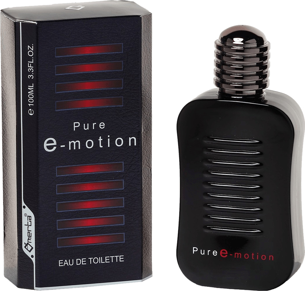 Omerta Pure e-motion Eau de Toilette (100 ml)