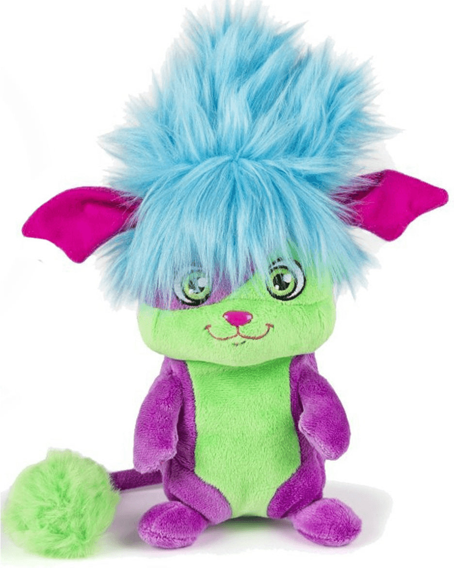 Spin Master Peluche Popples Yikes 20 cm