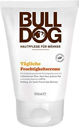 The Bulldog Protective Moisturiser (100ml)