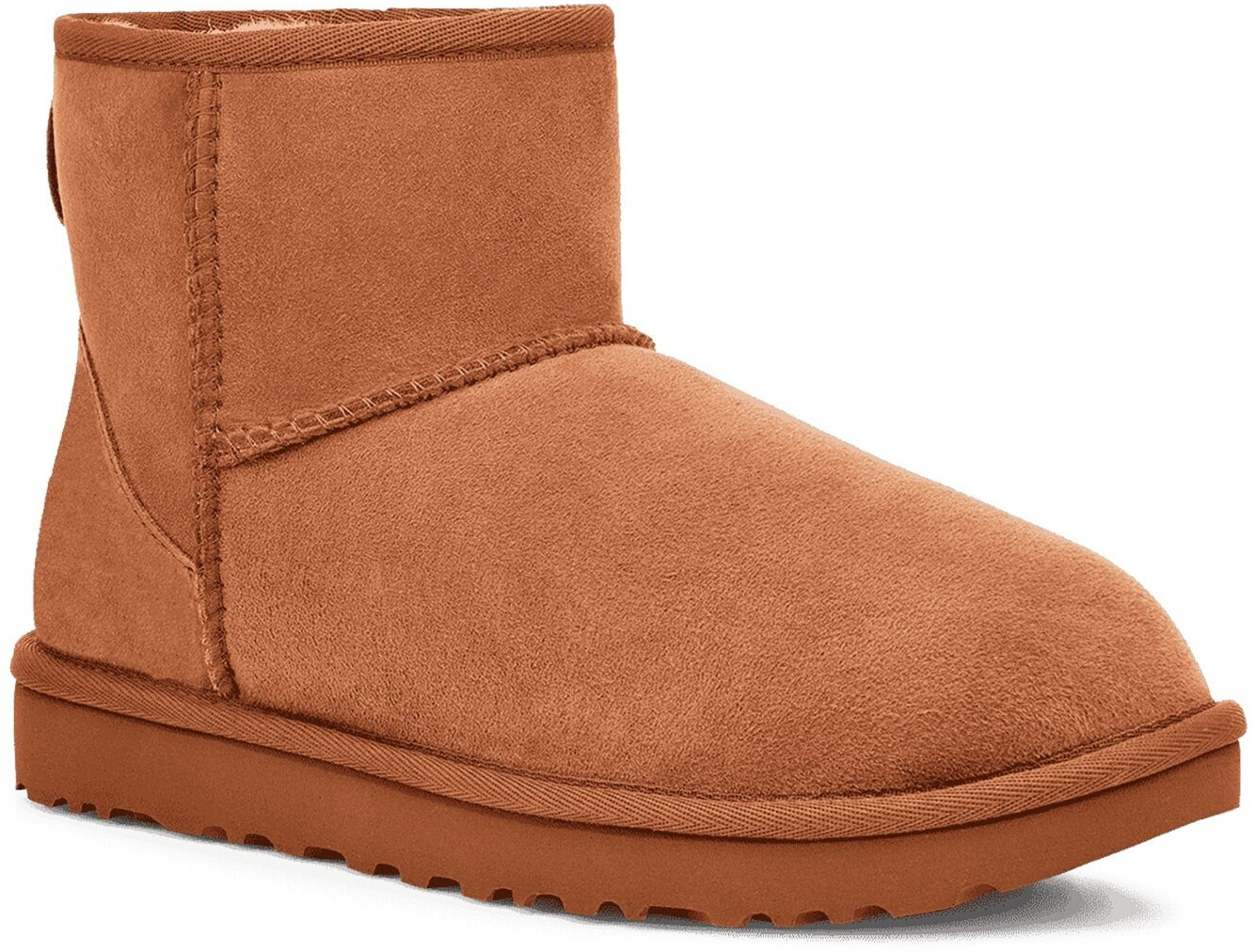 UGG Classic II Mini chestnut ab 159 95 M rz 2024 Preise