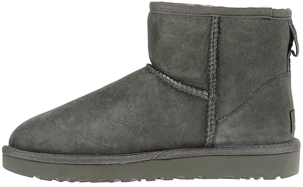 Ugg mini hotsell ii grey