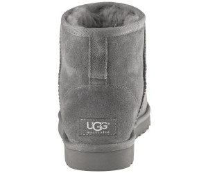 Chaussures bébé UGG Classic II - Gris - Fermeture à pression Gris