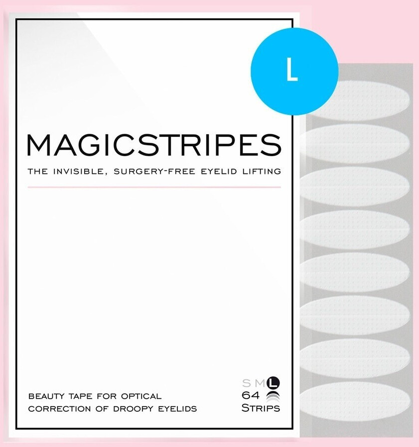 Magicstripes Lifting de paupières large (64 unités)