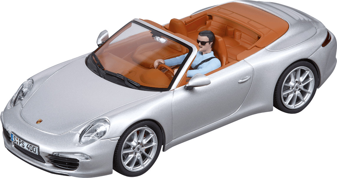 Carrera Digital 132 Porsche 911 Carrera S Cabriolet (20030773)