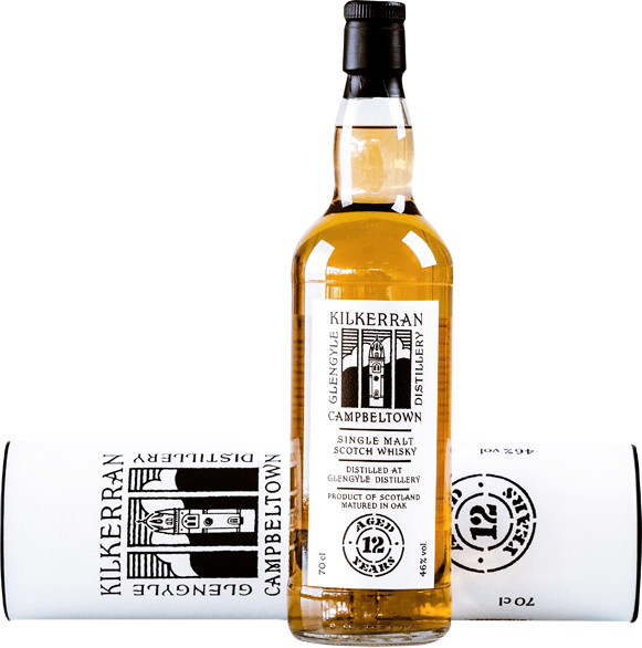 Kilkerran 12 ans 0,7 L 46 %
