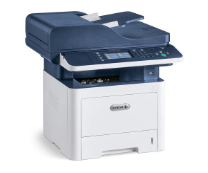 Xerox multifunzione copia scanner xerox workcentre 3345v_dni scannerizza fronte retro 