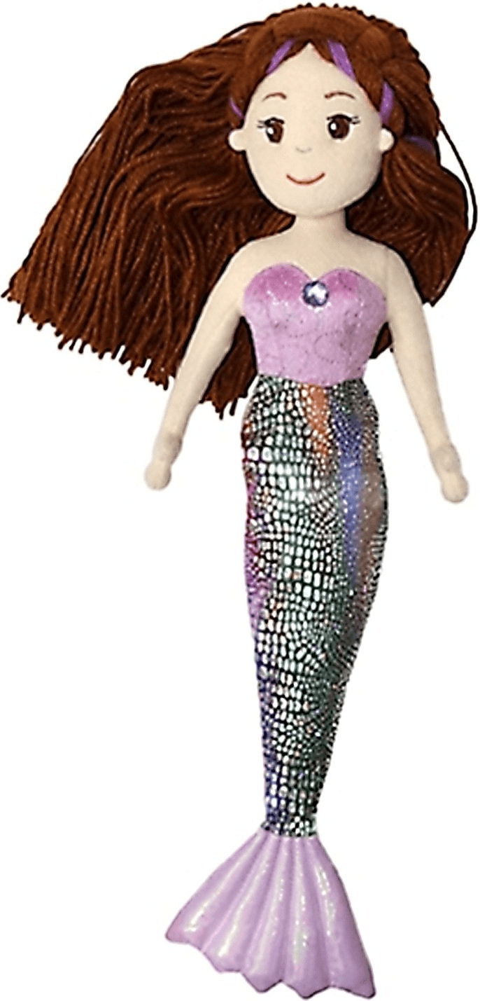 Aurora World Sea Sparkles Mermaid Pearl