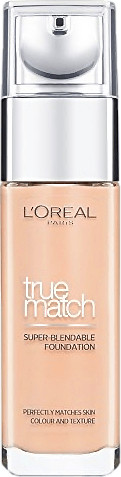 L'Oréal Paris Accord Parfait Fluide 5.W Sand Beige (30 ml)