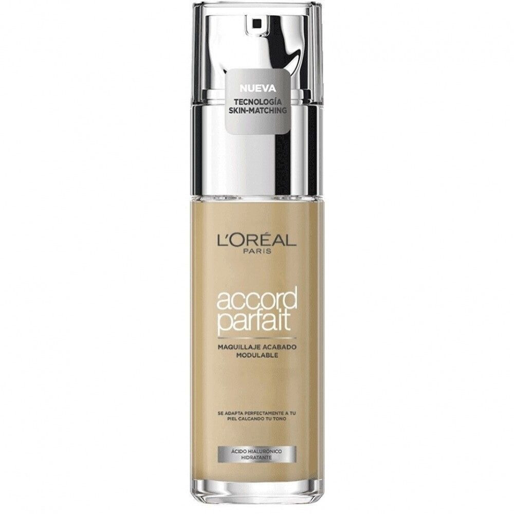 L'Oréal Accord Parfait Fluide 5.N Sable (30 ml)