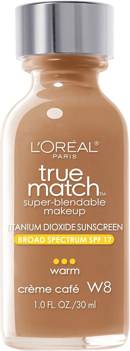 L'Oréal Paris Accord Parfait Fluide 8.W Crème Café (30 ml)