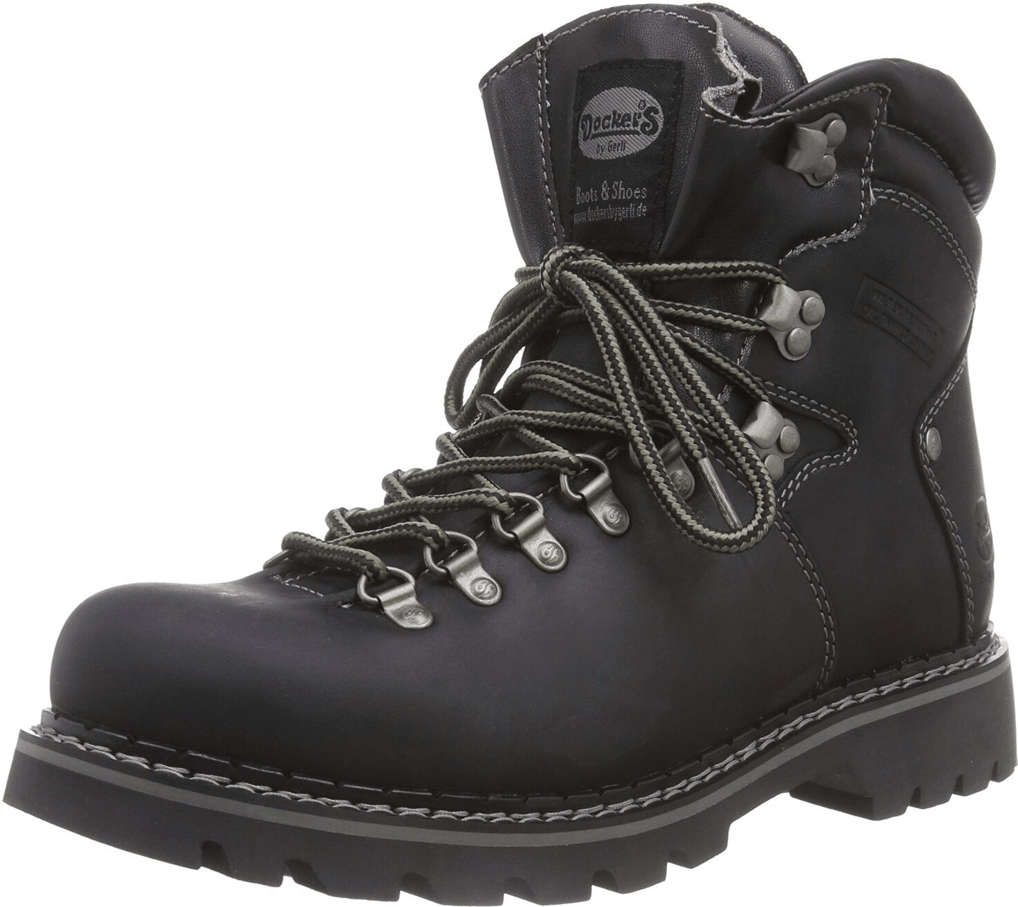 Dockers 29NB004 Combat Boot