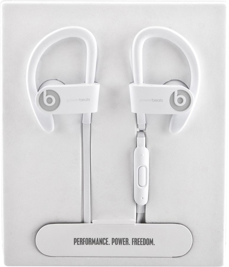 Buy Beats By Dre Powerbeats3 (White) from £52.99 (Today) Best Deals
