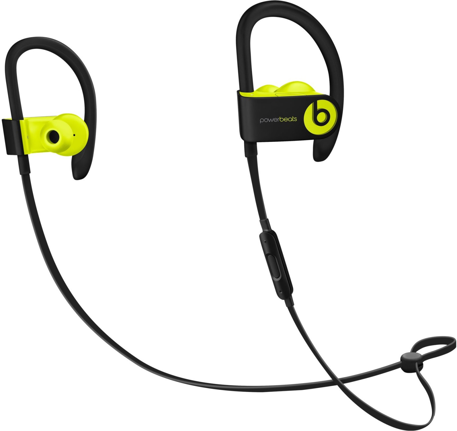 Beats By Dre Powerbeats3 (jaune)